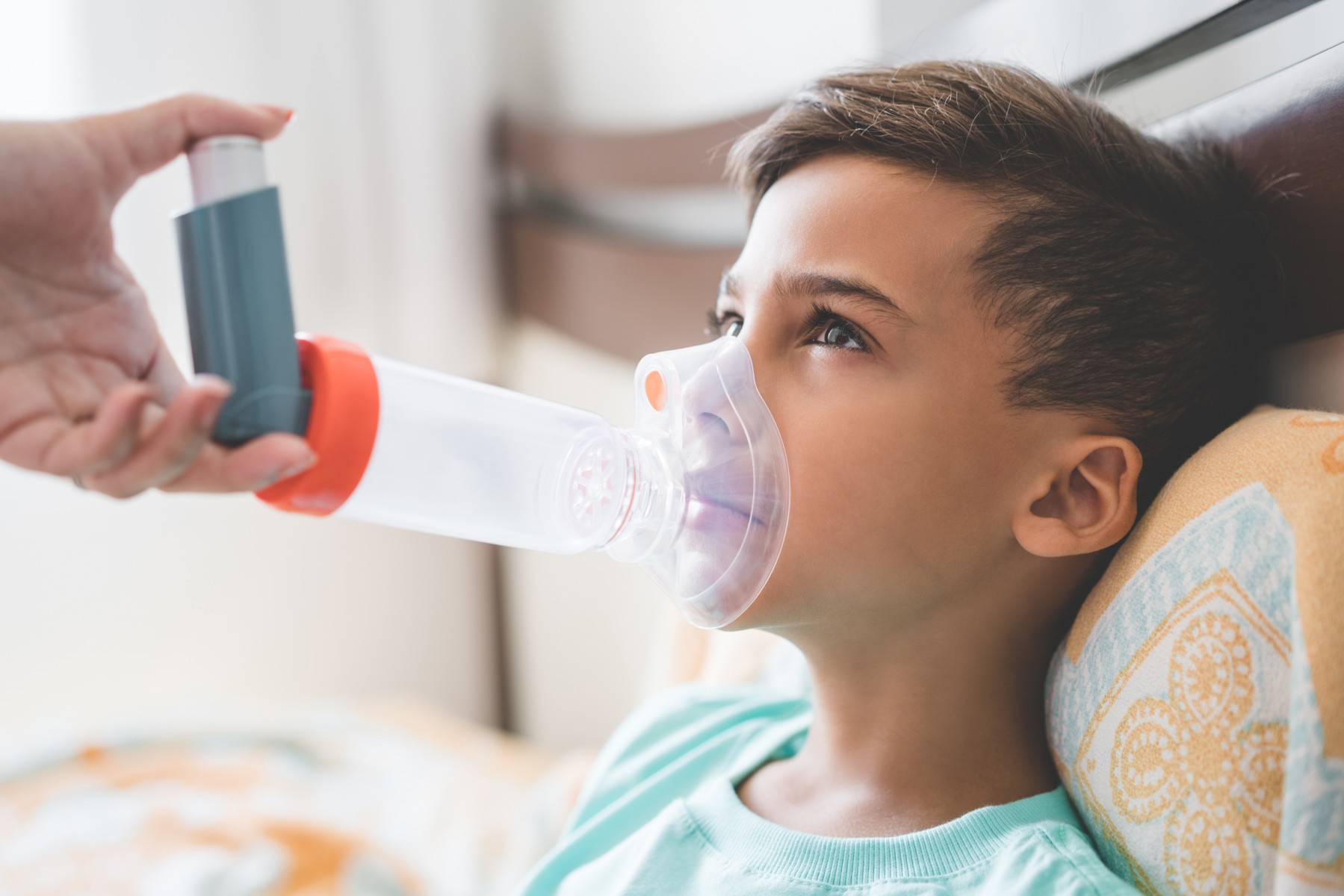 Astma kod dece – Simptomi, lečenje i prevencija