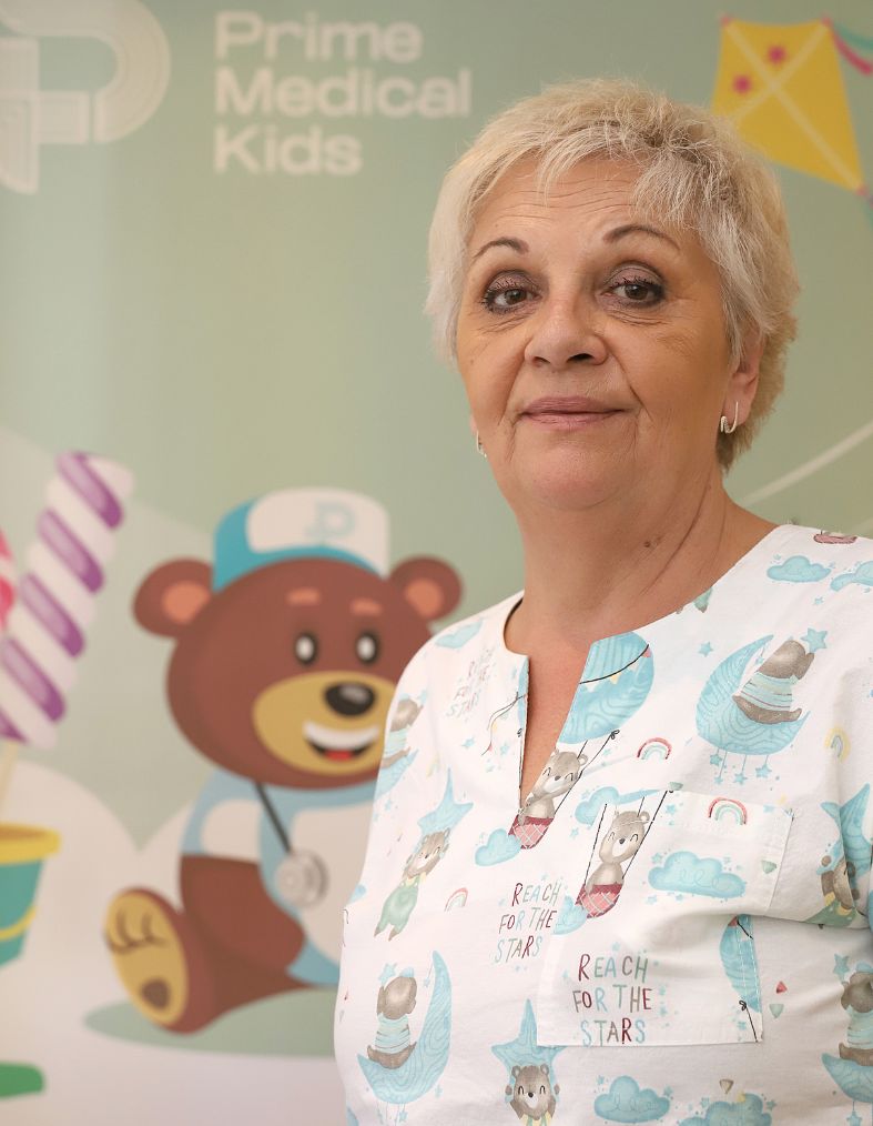 Dr Vesna Ivanović (pedijatar)