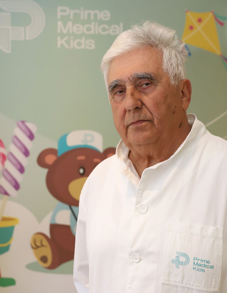 Dr Dragomir Branković (neonatolog)