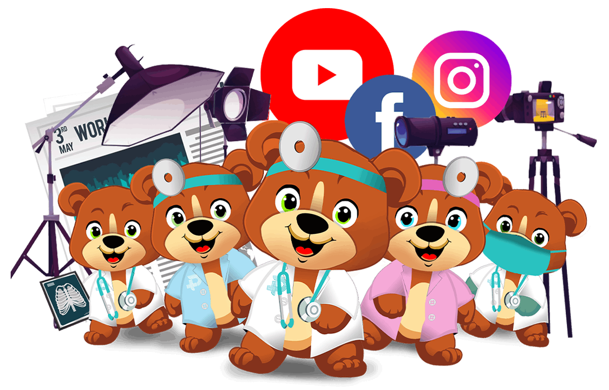 Medicinski i pedijatrijski blog i vlog privatne dečje klinike Prime Medical Kids