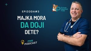 Prime Medical Kids Vlog - Epizoda 3