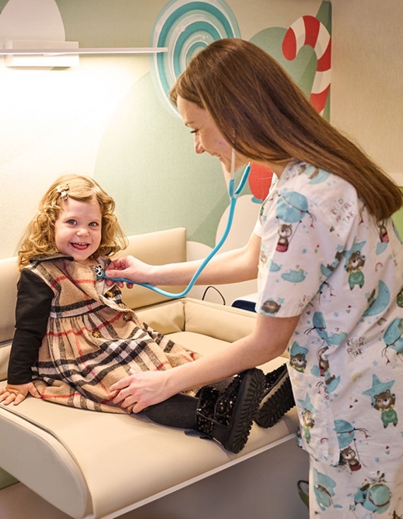 Pedijatar Beograd - pedijatrijski pregled u Prime Medical Kids