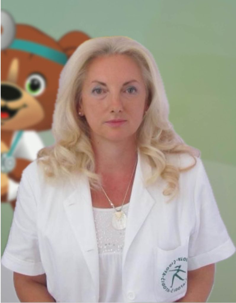 Dr Snezana Lesovic