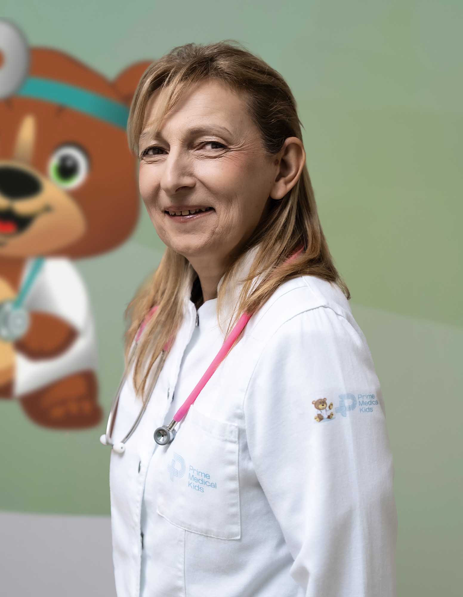 Dr Miljana Jovandaric Pedijatar – neonatolog
