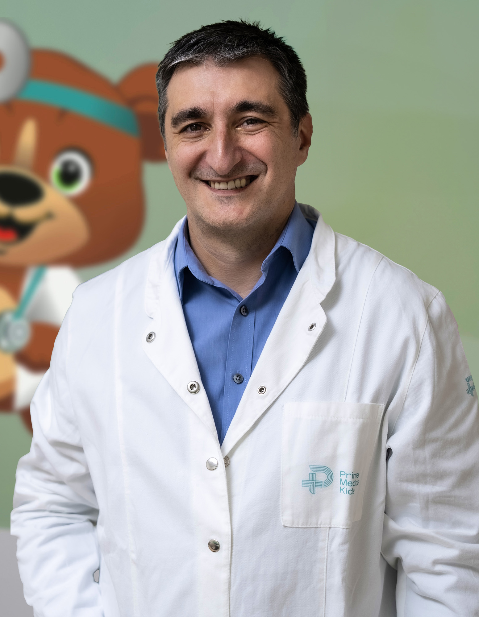 Dr Aleksandar Knezevic Neurohirurg