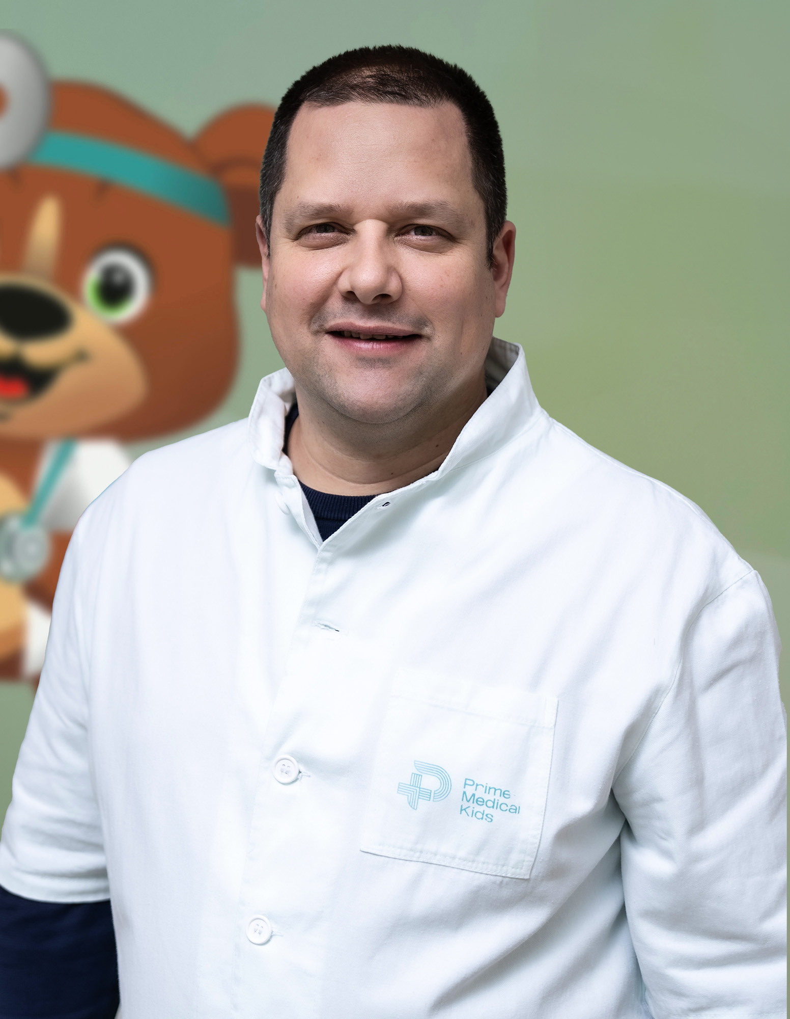 Dr Vladimir Radlovic urolog