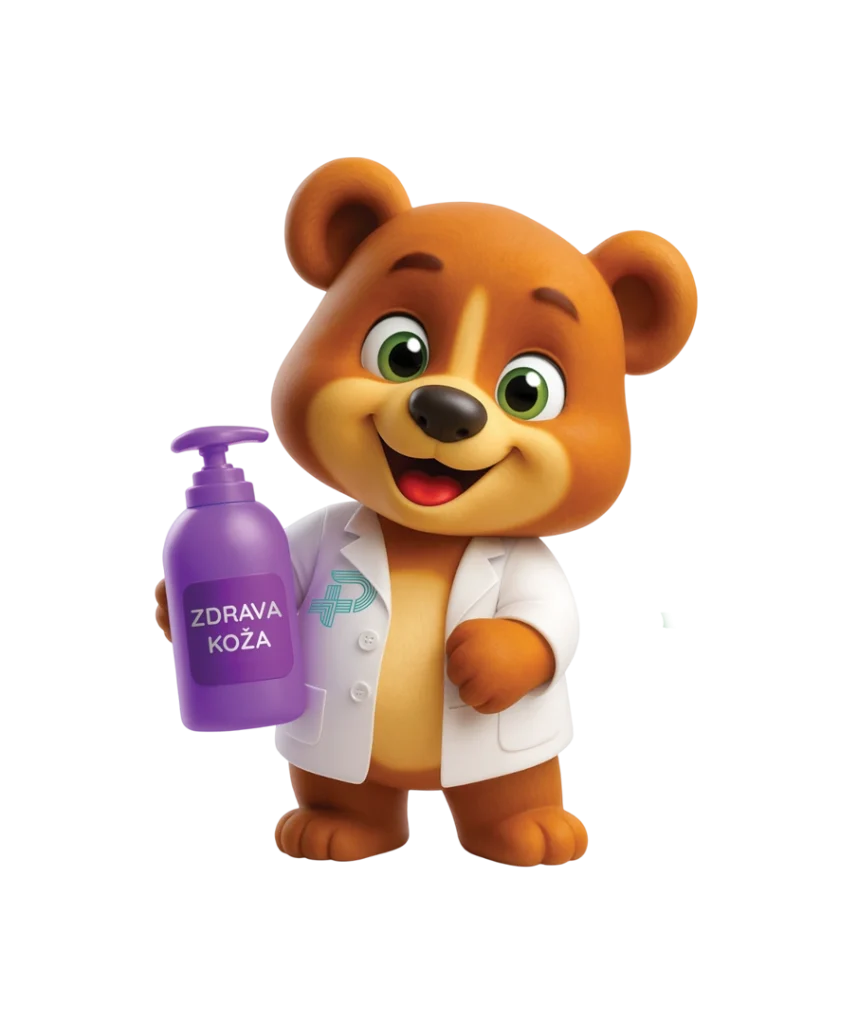 Dečji dermatolog Beograd