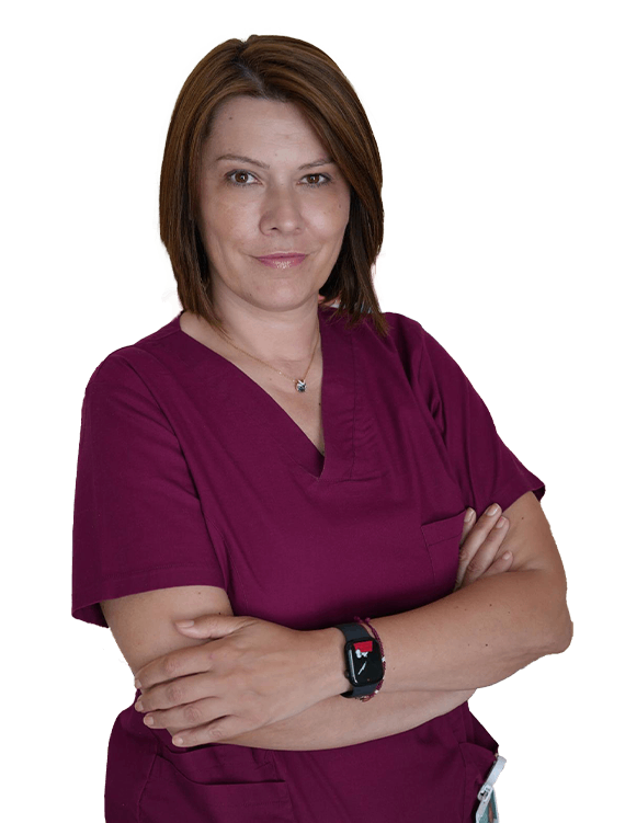 Dr Jelena Divčić, pedijatar