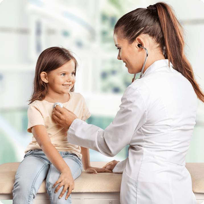 Pedijatrija - Prime Medical Kids