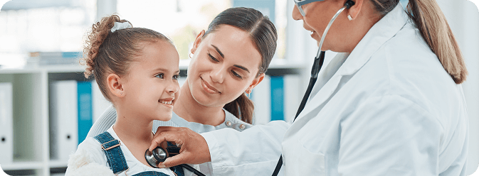 Pedijatrija - Prime Medical Kids