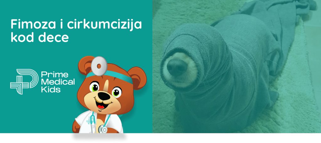 Fimoza kod dece