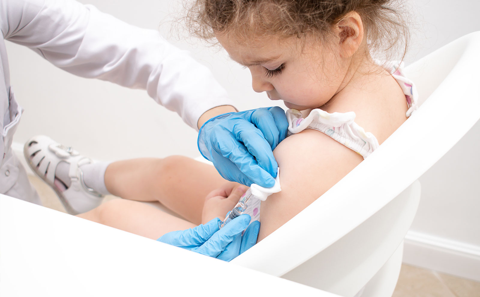 MMR vakcina kod dece – zaštita od morbila, zaušaka i rubeole kod dece i beba