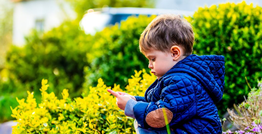 Autizam kod dece od 2 do 4 godine