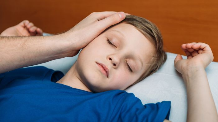 Glavobolje kod dece