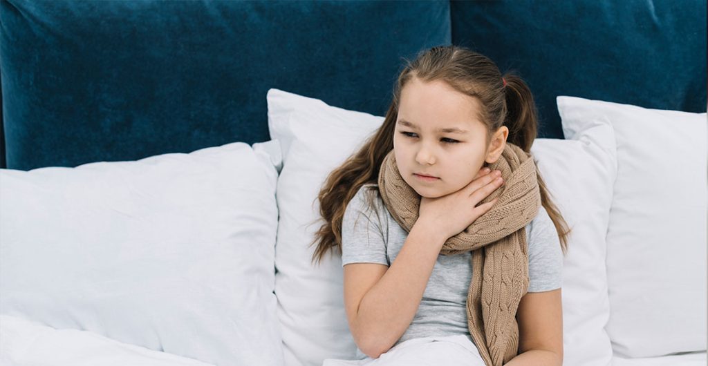 Kašalj kod dece: Koji su najčešći uzroci kašlja?