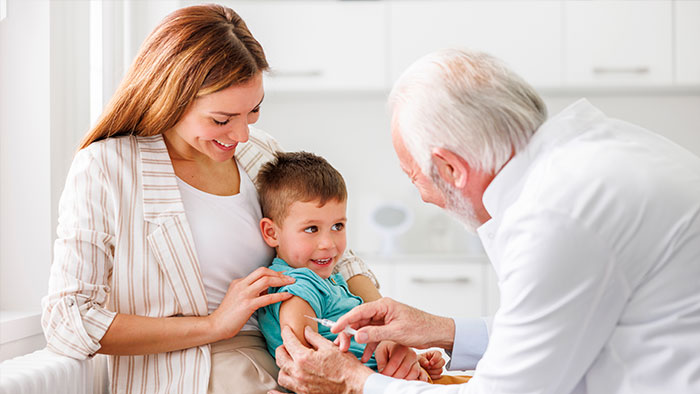 MMR vakcina kod dece – Da li je zaista potrebna?