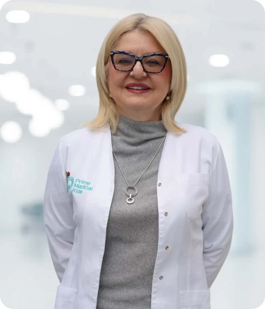 Ass Dr. Jelica Pantelic