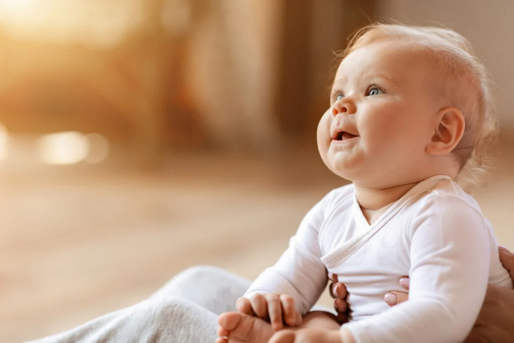 Kako rešiti bljuckanje kod beba? Prime Medical Kids