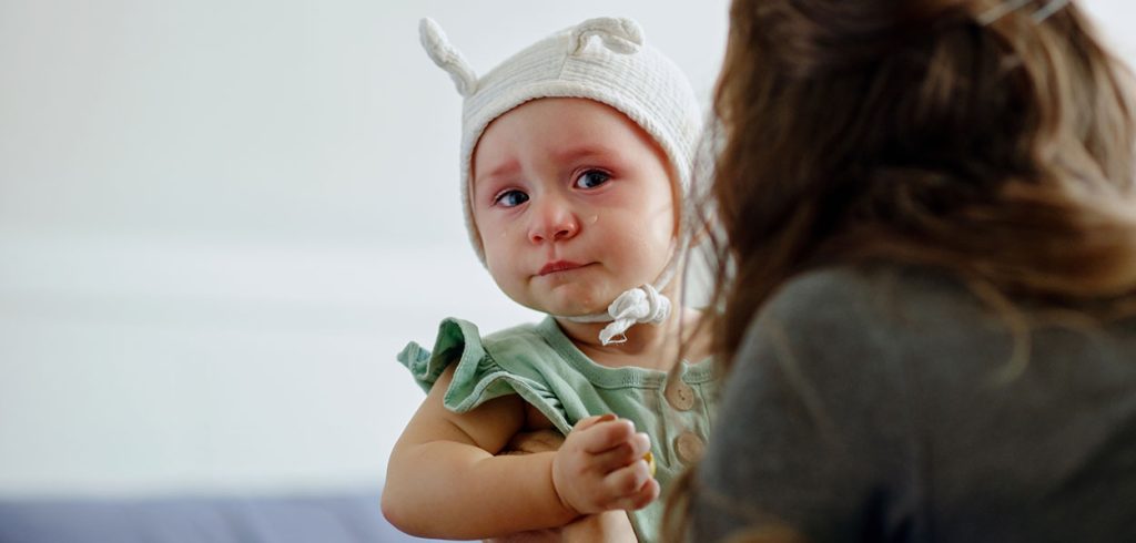 Kako zaustaviti proliv kod beba?