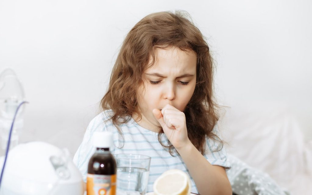 Kašalj kod dece: Prime Medical Kids