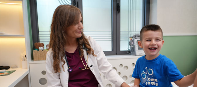 Sistematski pregledi za decu u Beogradu