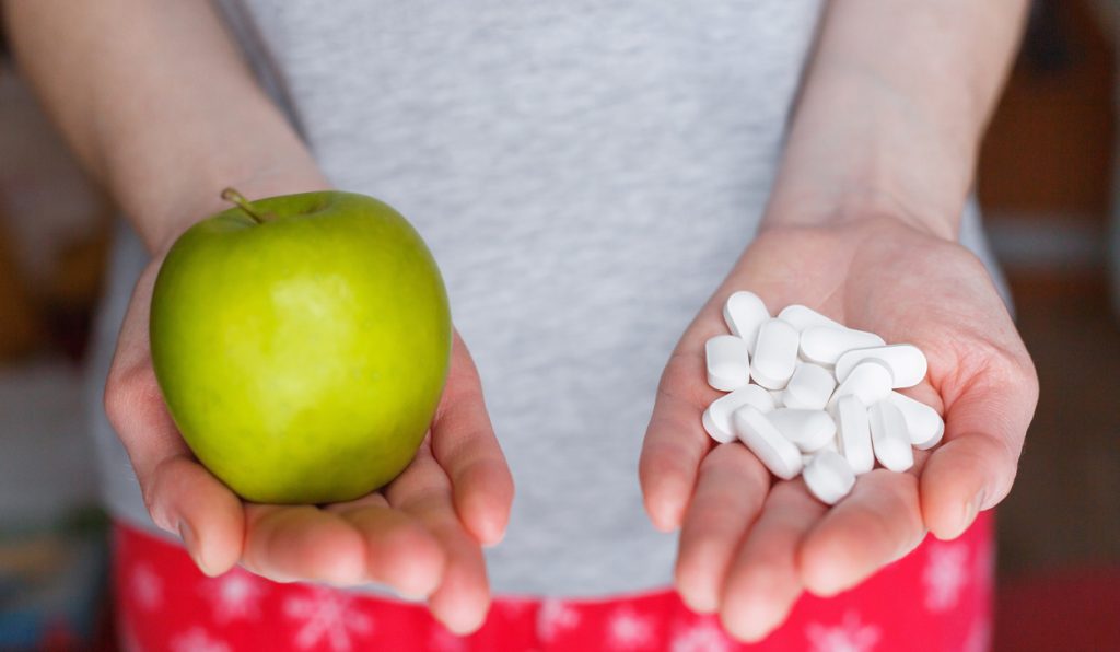 Vitamini za decu za brzi rast i razvoj