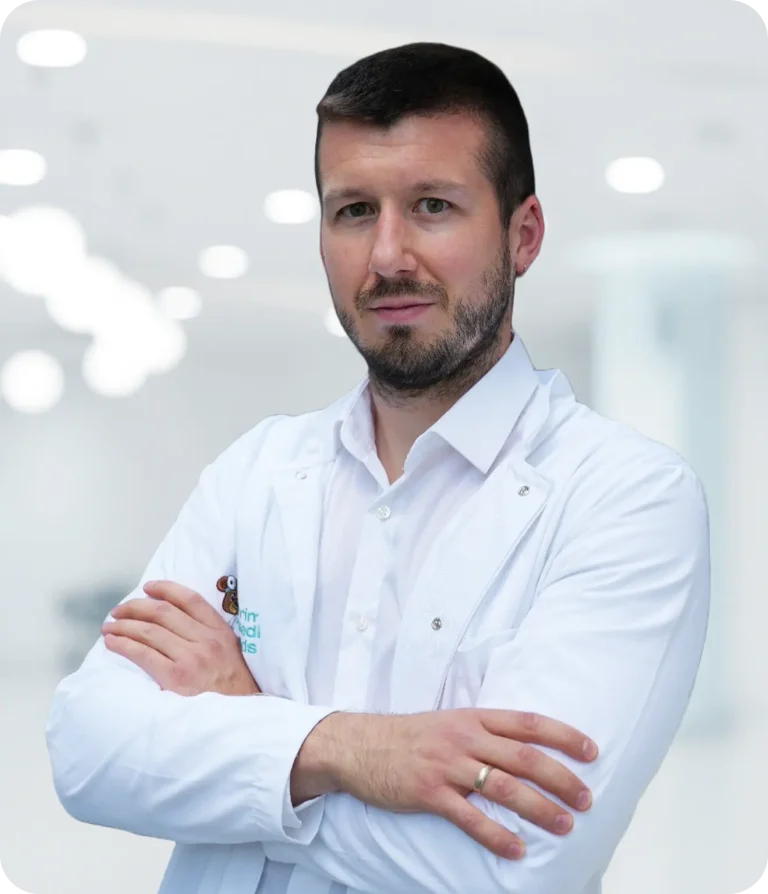 Dr Nikola Ivančević - Prime Medical Kids