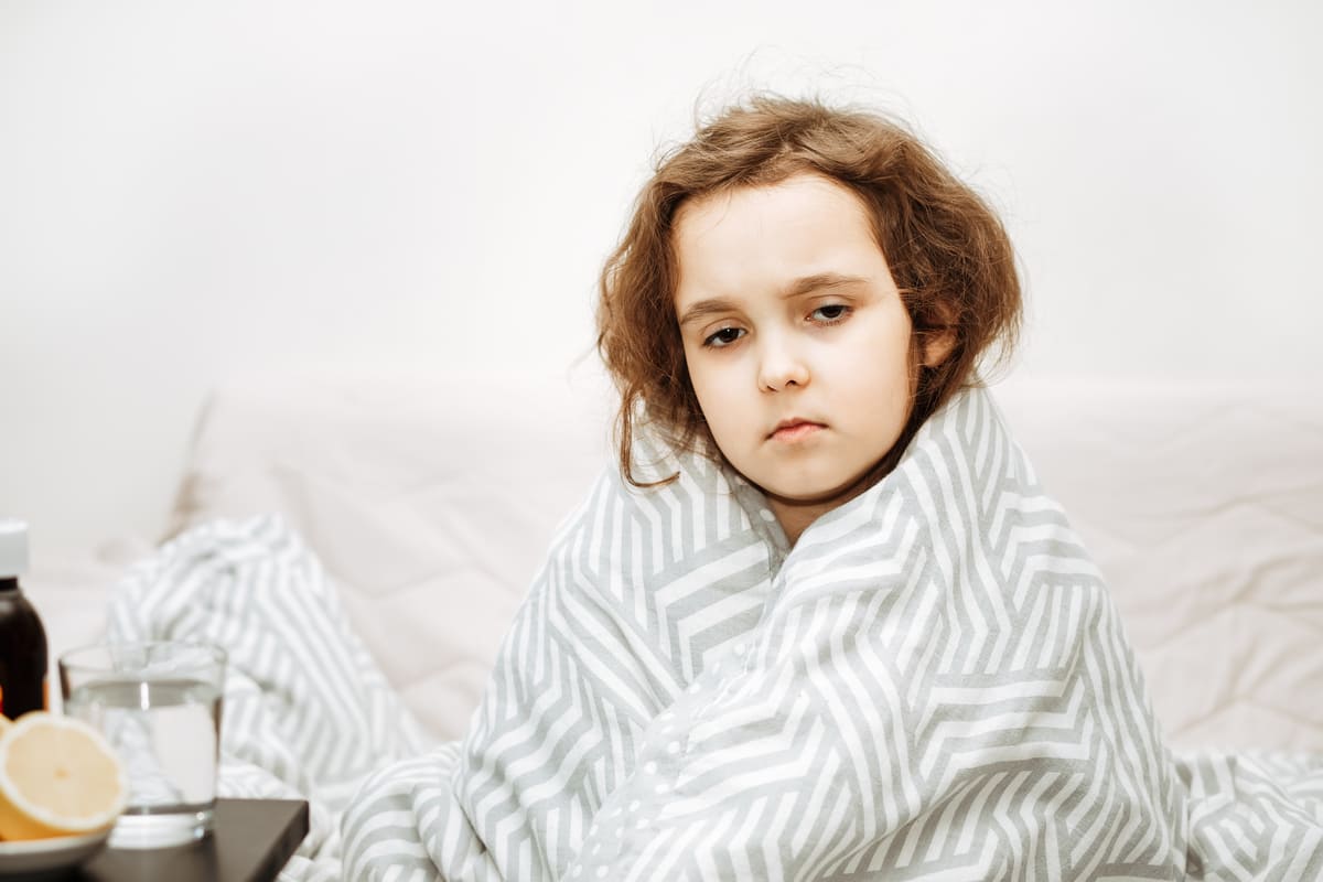 Proliv kod dece - Prime Medical Kids