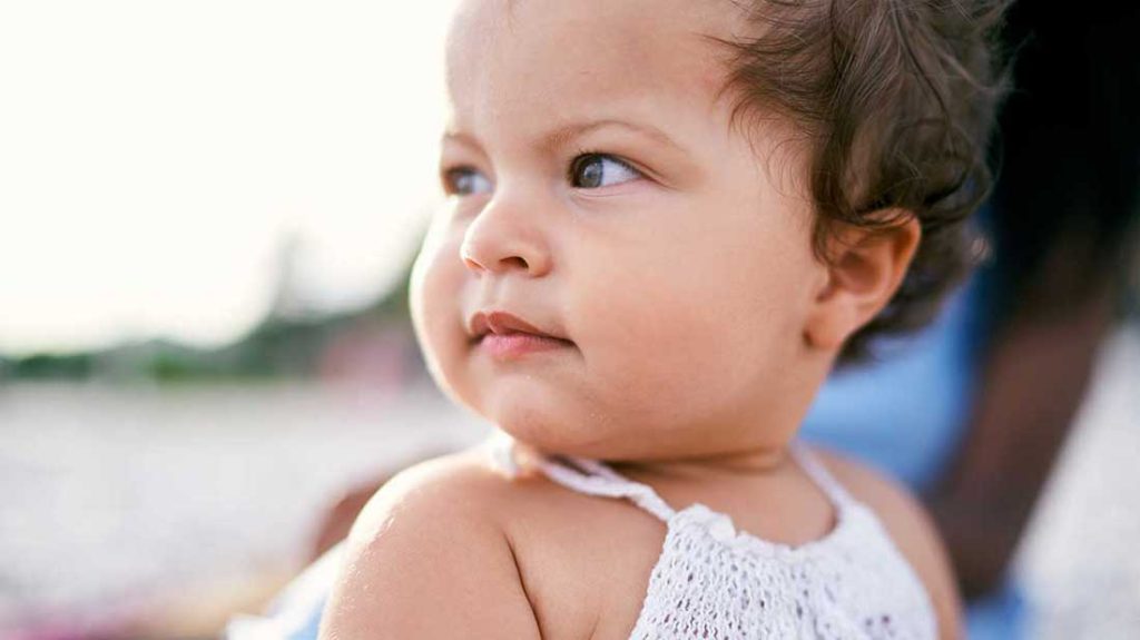 Razvoj bebe po mesecima