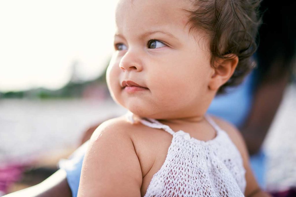 Razvoj bebe po mesecima