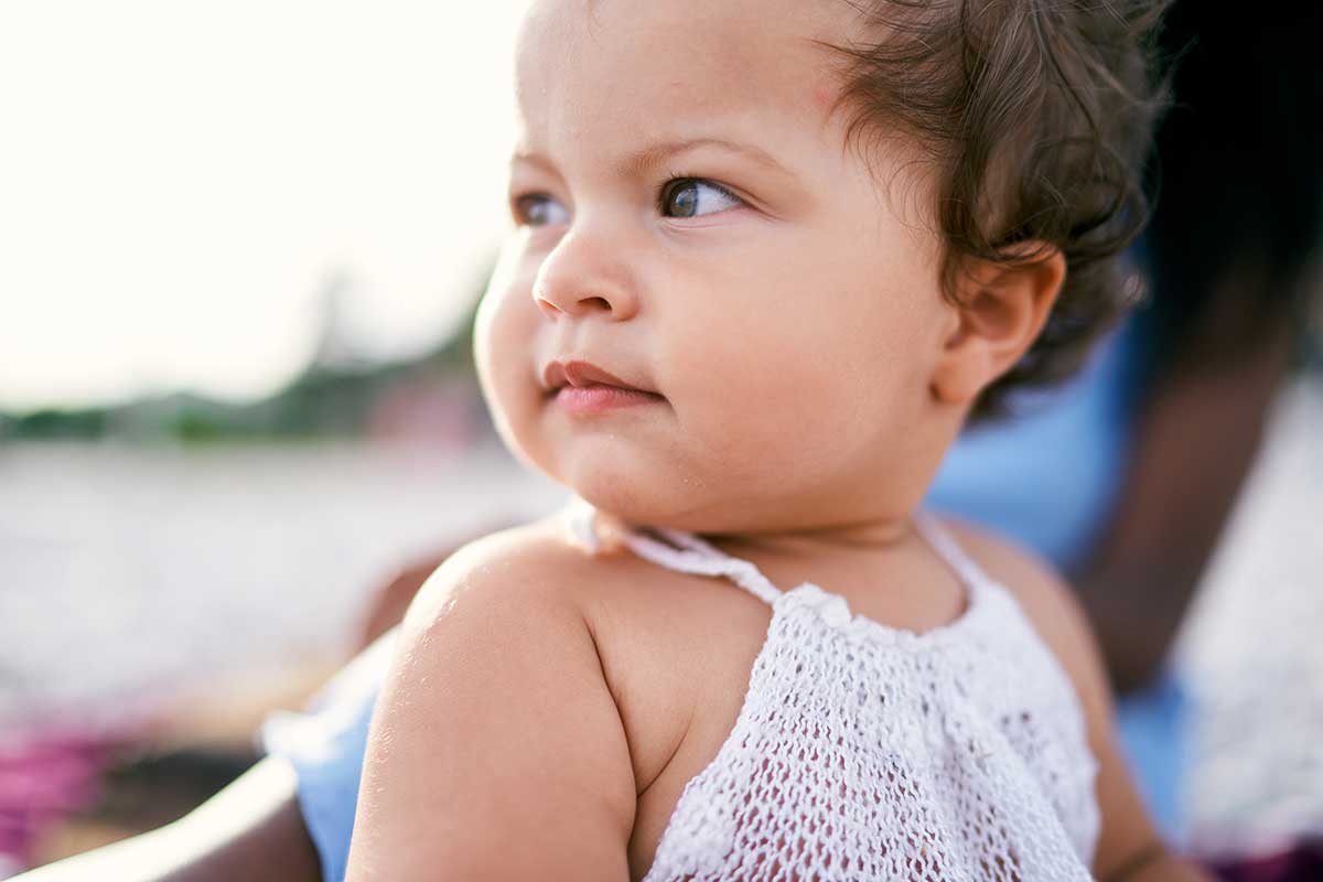 Razvoj bebe po mesecima