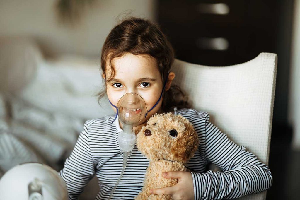 Upala pluca kod dece - Pneumonija - Prime Medical Kids