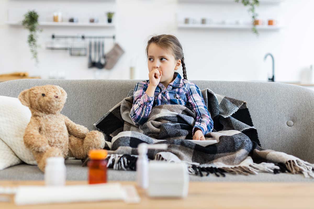 Upala pluća kod dece - Prime Medical KIds