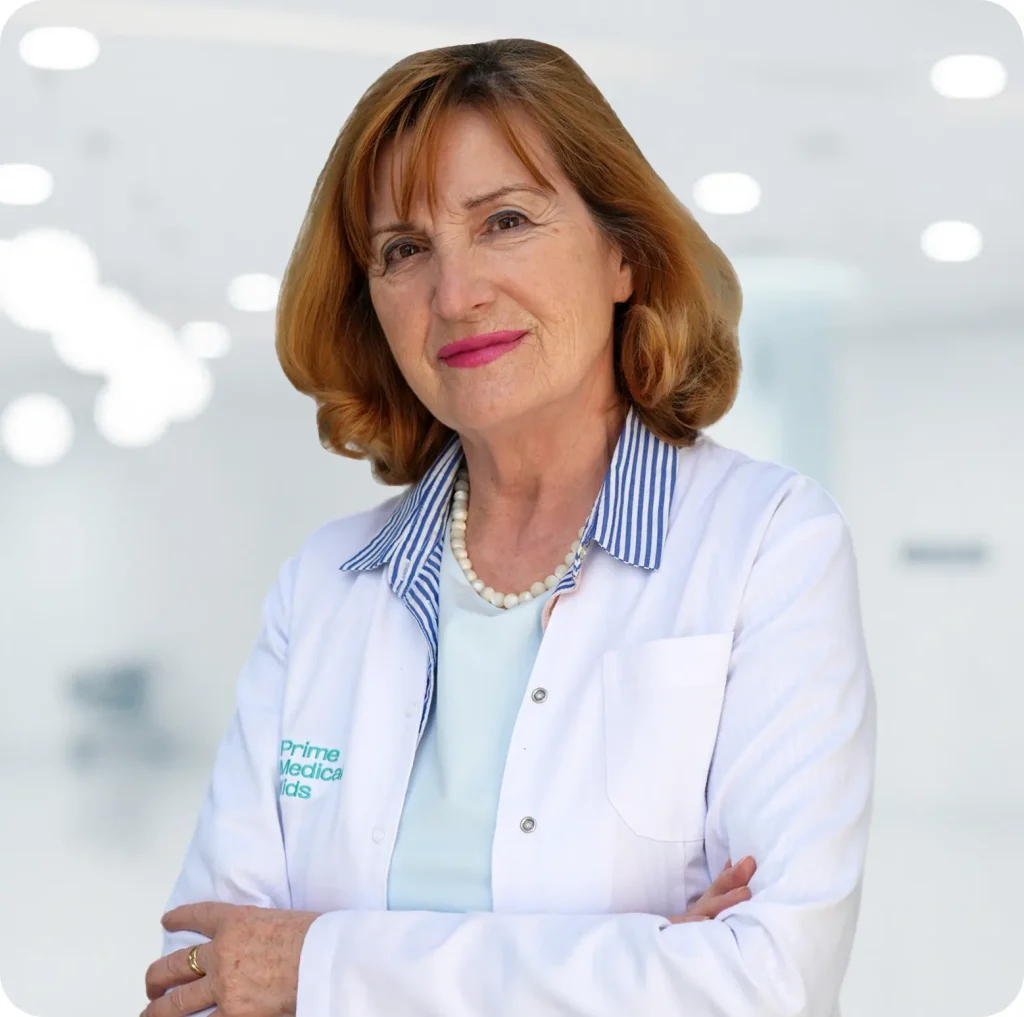 Bosiljka Šajić - Prime Medical Kids - Logoped Beograd