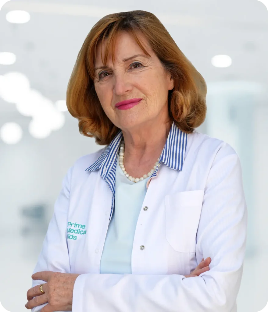 Bosiljka Šajić - Prime Medical Kids - Logoped Beograd