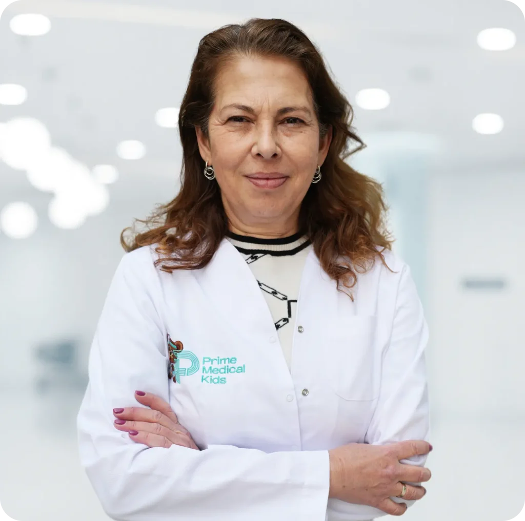 Dr Jelena Pejanovic Jovanovic - Prime Medical Kids