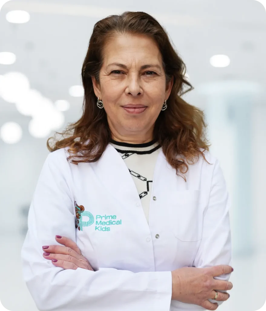 Dr Jelena Pejanovic Jovanovic - Prime Medical Kids