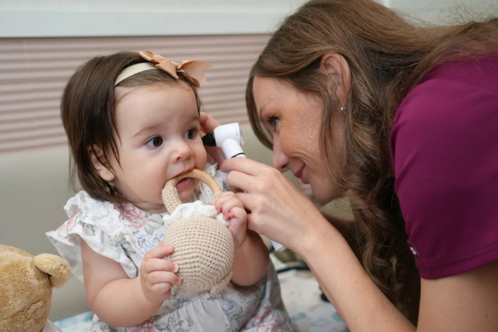 Dečiji oftalmolog i ORL za decu Beograd - Prime Medical Kids