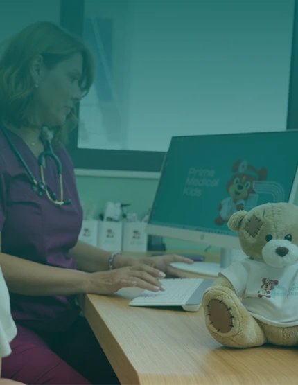 Prime Medical Kids hero