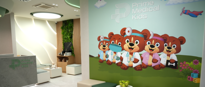 Pedijatrija Beograd na vodi - Prime Medical Kids