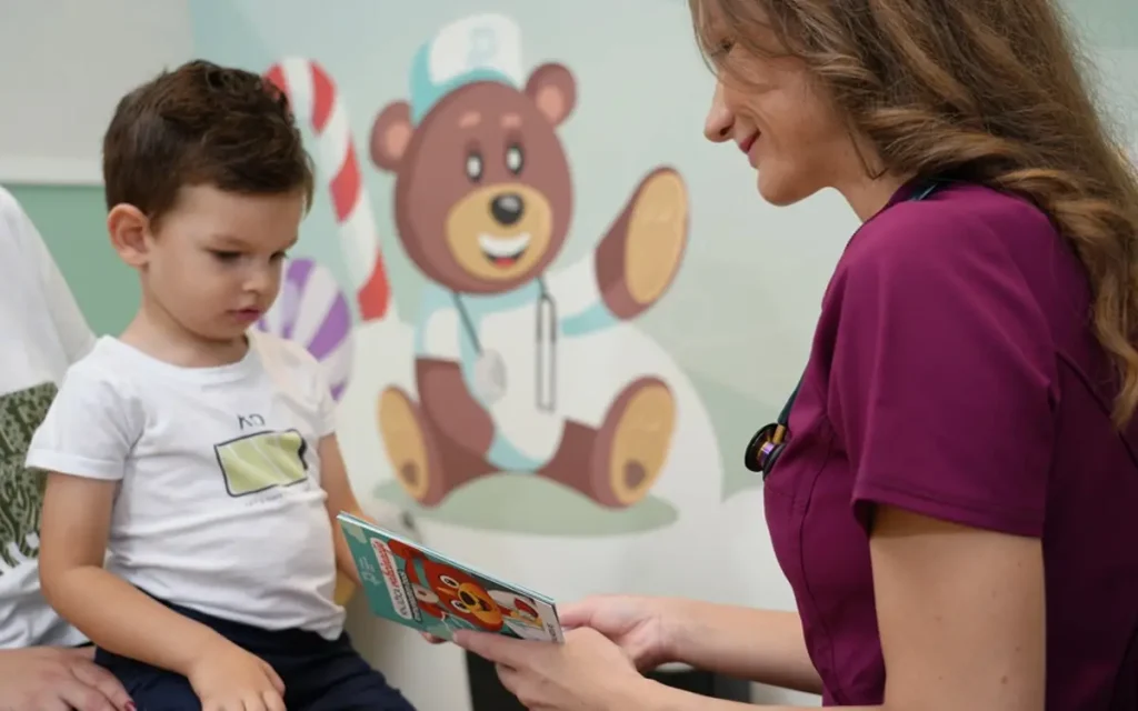 Pedijatar u Beogradu - Pedijatrijska klinika Prime Medical Kids