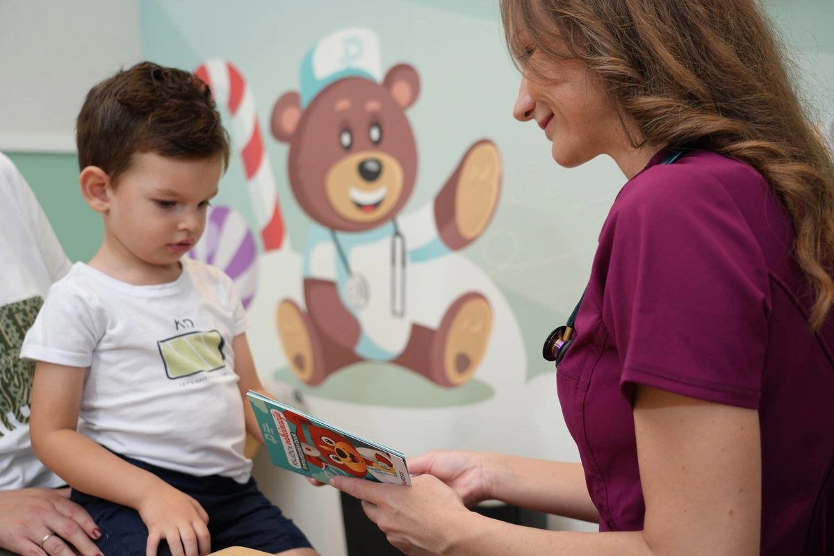 Pedijatar u Beogradu - Vodič za roditelje