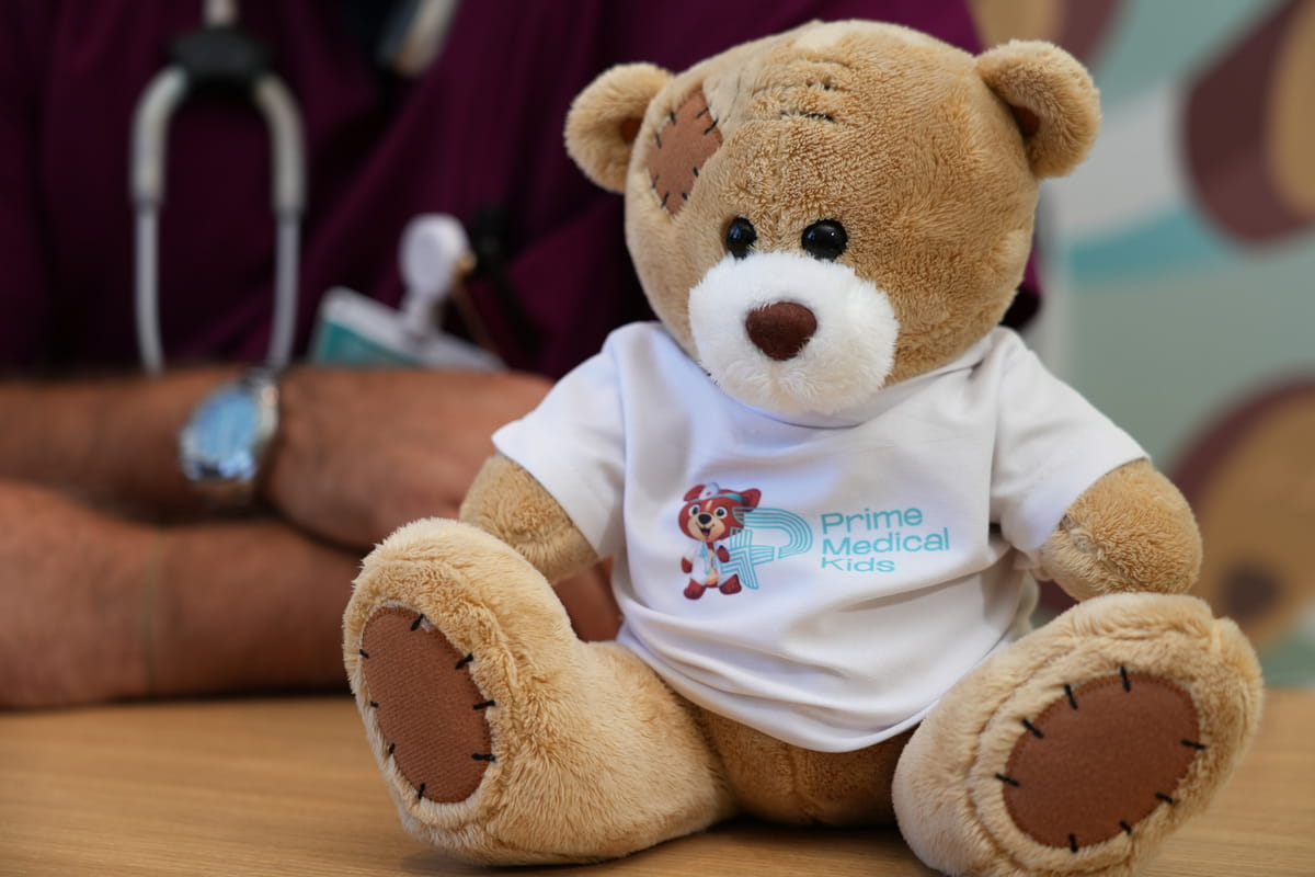 Pedijatrijska klinika Prime Medical Kids Beograd