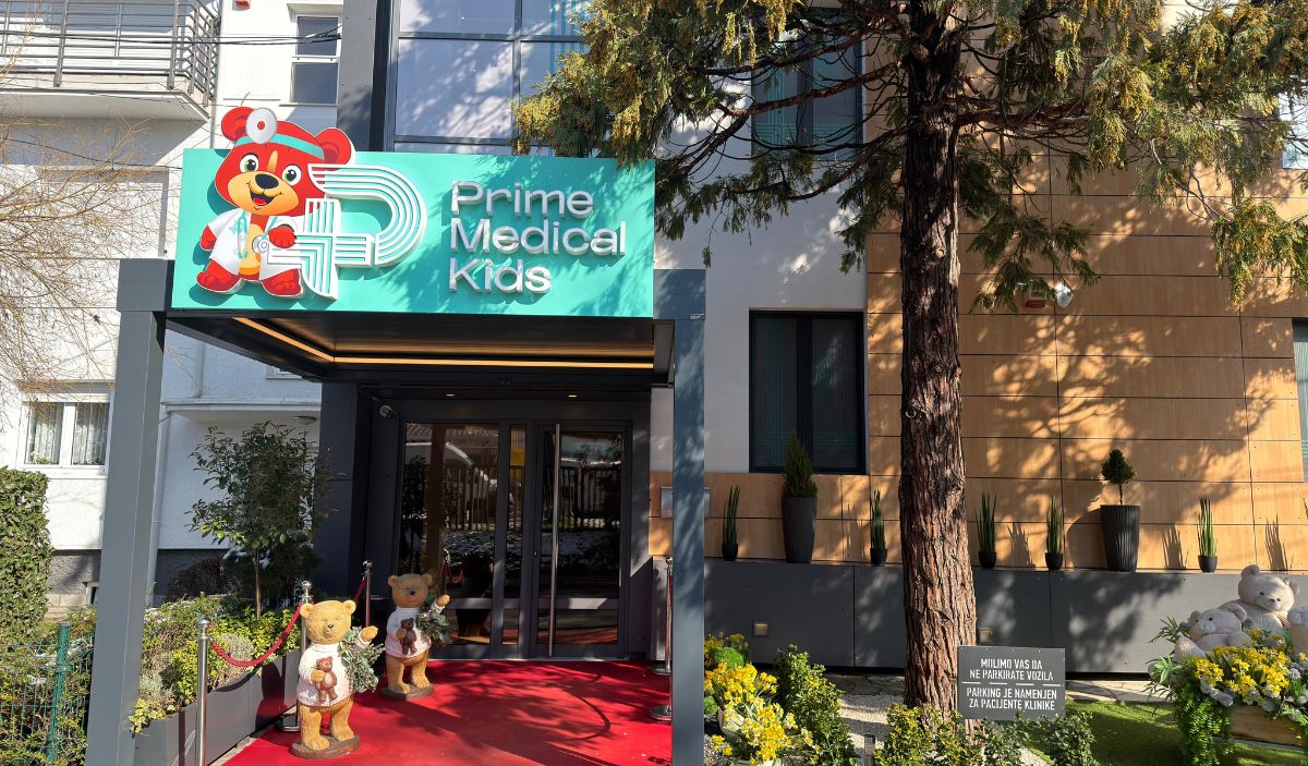 Prime Medical Kids - Savski Venac