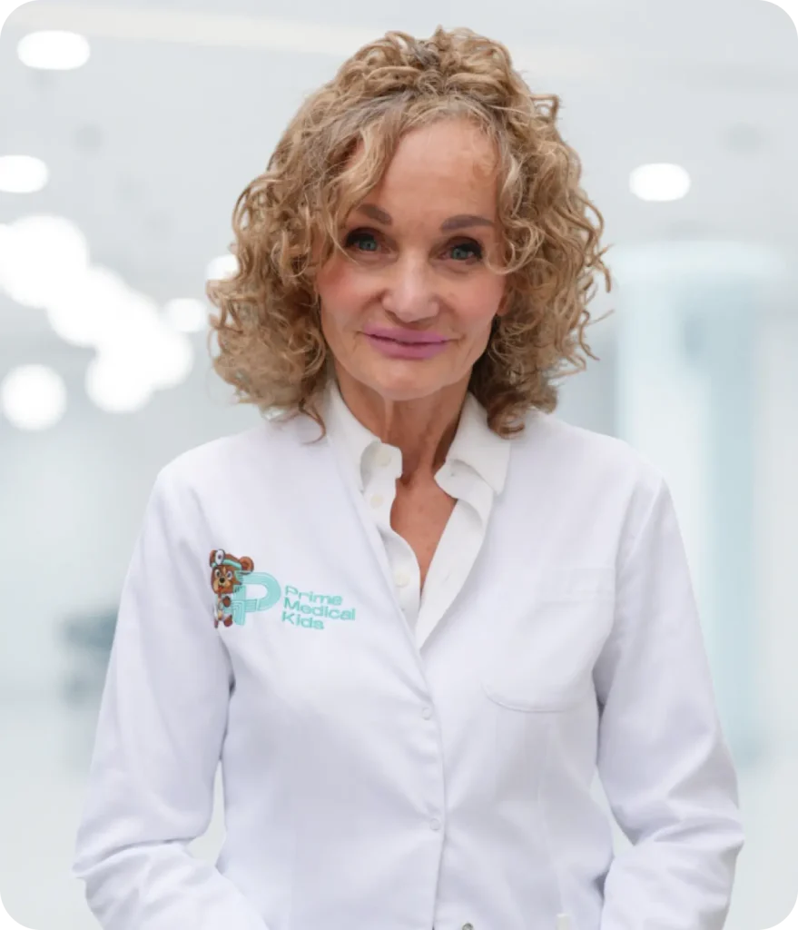 Dr Agnica Petković - Prime Medical Kids