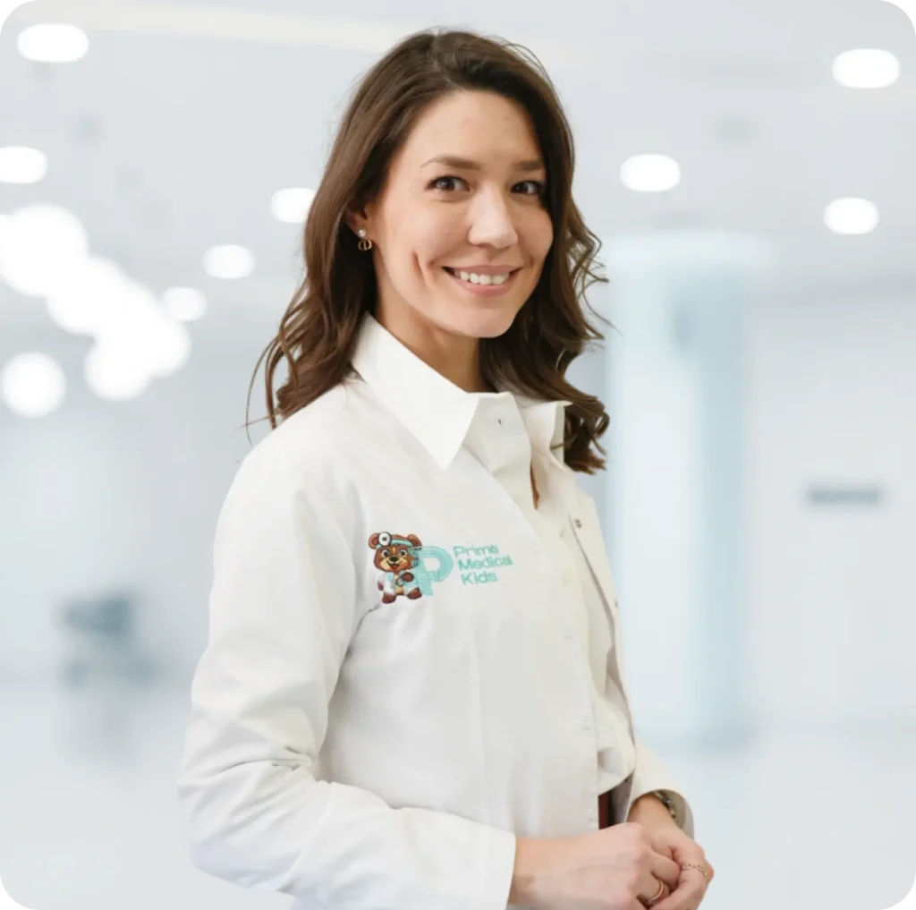 Dr Jelena Jeftić - Prime Medical Kids