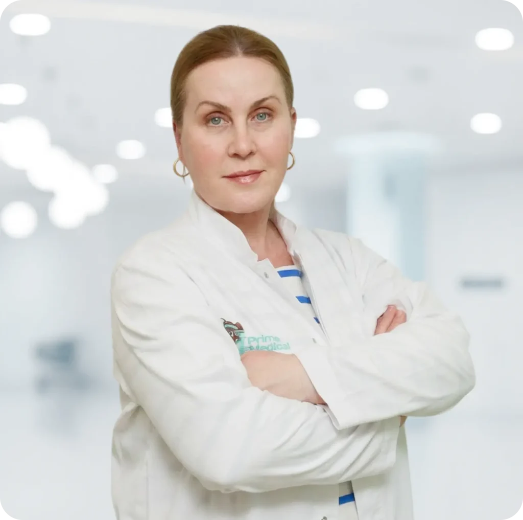 Dr Jelena Perović Jovanović - Prime Medical Kids - Dečiji ORL lekar - Otorinolaringolog