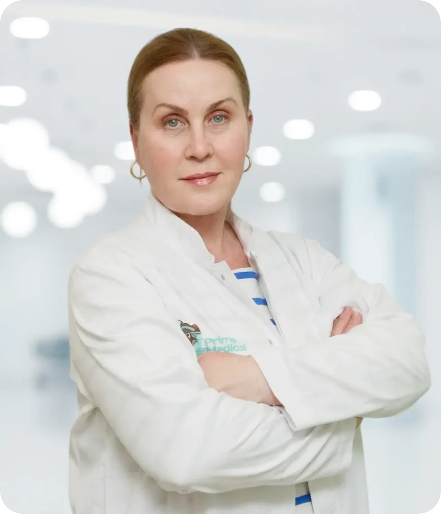 Dr Jelena Perović Jovanović - Prime Medical Kids - Dečiji ORL lekar - Otorinolaringolog