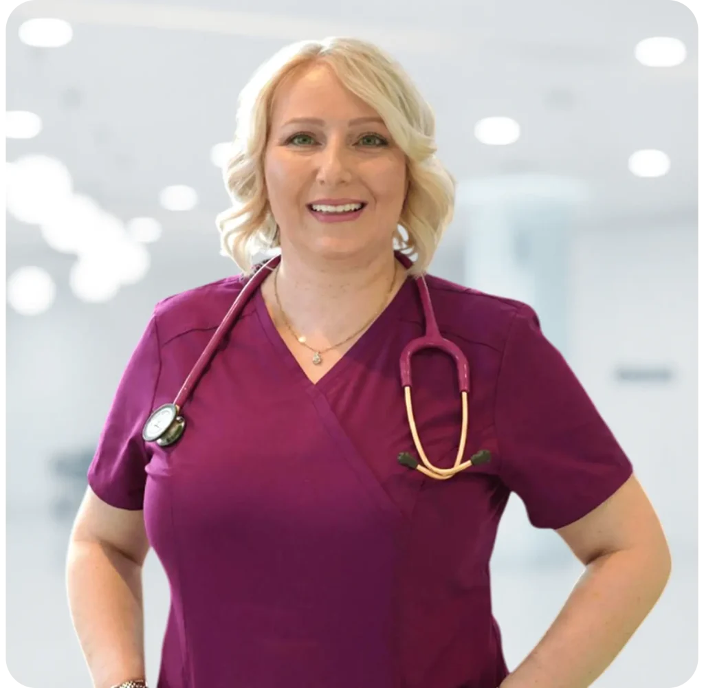 Dr Marija Ciric Tasic pedijatar Prime Medical Kids-a