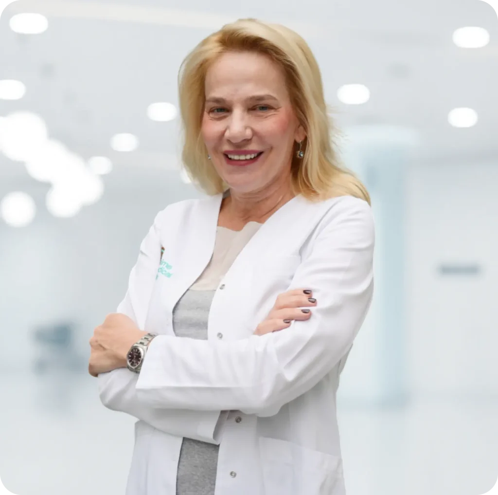 Dr Nada Milić - Prime Medical Kids - Dečiji oftalmolog Beograd